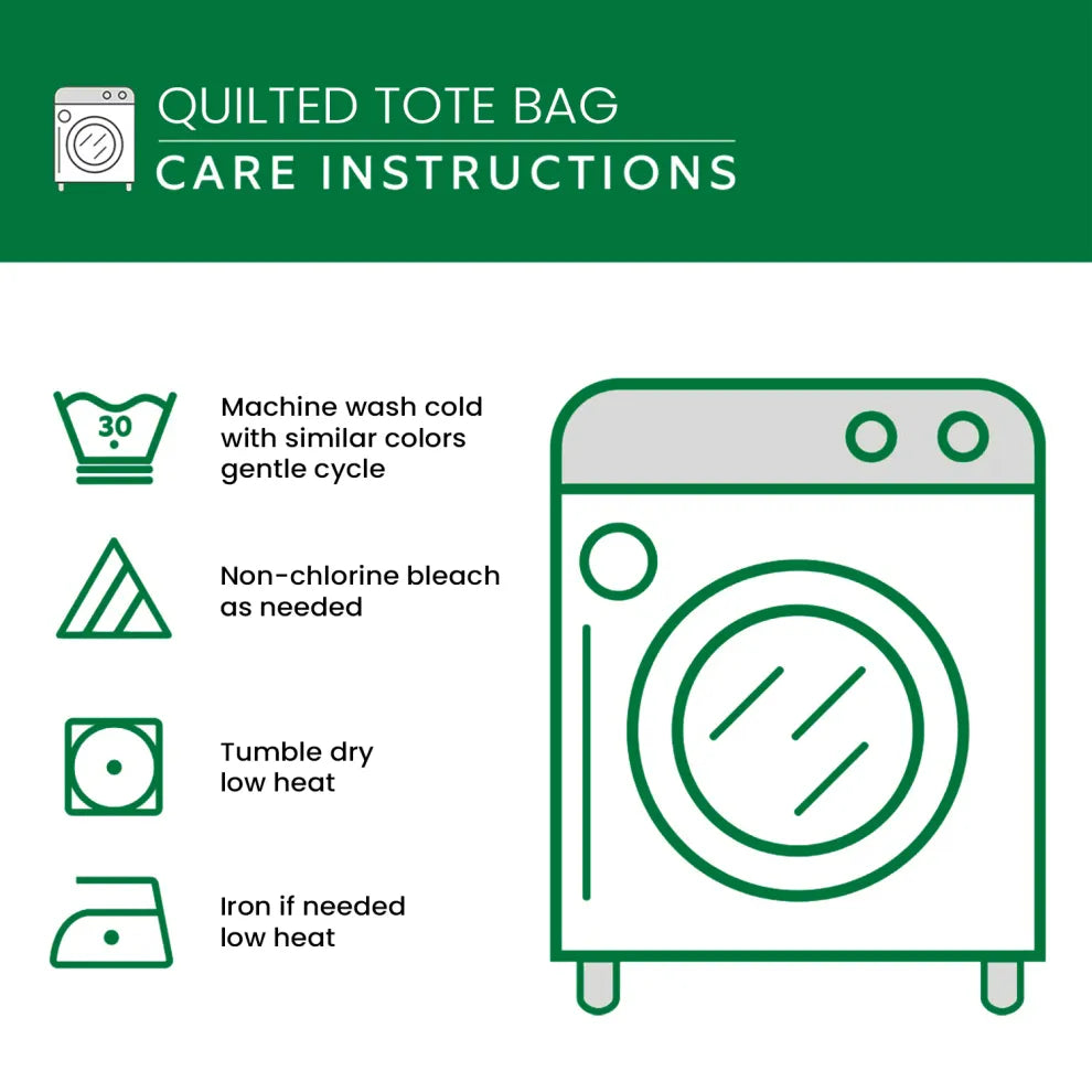 Cozy Companions – Quilted Cat Tote Bag